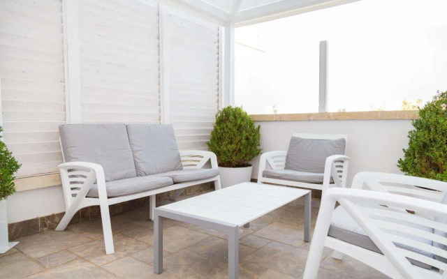 Palazzo Massari Rooms