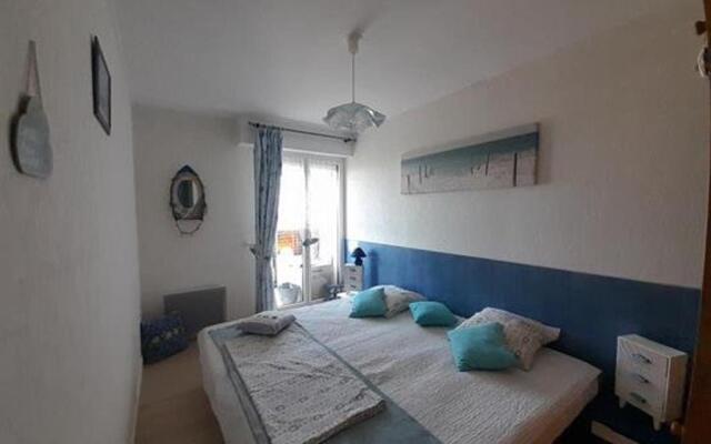 Appartement Saint-Hilaire-de-Riez, 2 pièces, 4 personnes - FR-1-324-15