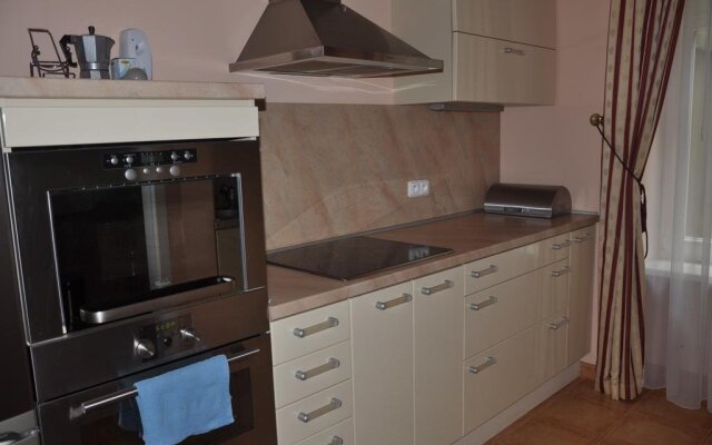 Apartmány U Thermalu