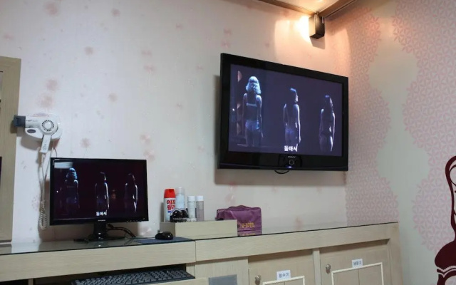 M Motel Pyeongtaek