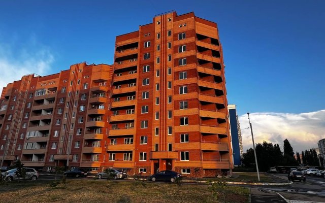 Apartments on 22 Industrialnaya Street