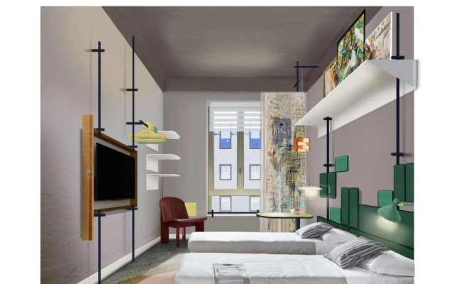 Ibis Styles Saint Germain En Laye