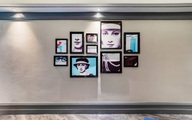 Xana Hotelle (Dongguan Humen Gaotie Wanda) – Hotel Rooms – Dongguan