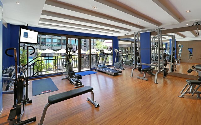 Novotel Phuket Vintage Park Resort