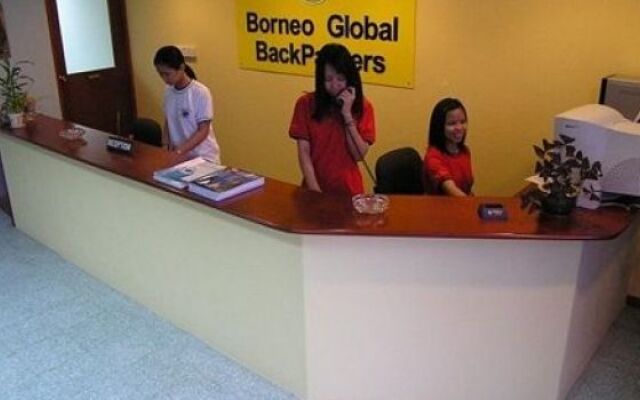 Borneo Global Backpackers