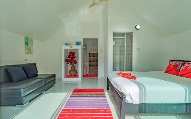 Villa Nap Dau 10 Bedrooms