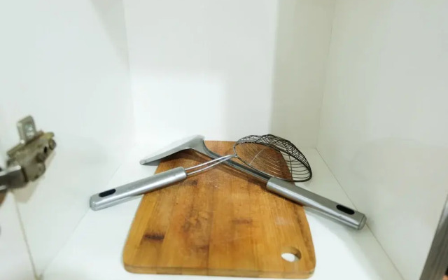 Cozy and Elegant 2BR Kemang Village Apartment