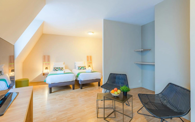 Appart’City Confort Nantes Centre