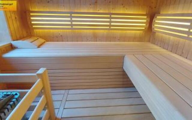 Appartement Alpenoase