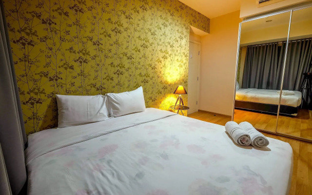 1 Bedroom Apartment Casa Grande Residence by Travelio