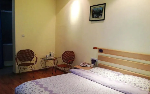 Huangting Express Hotel Yichang Yunji Road
