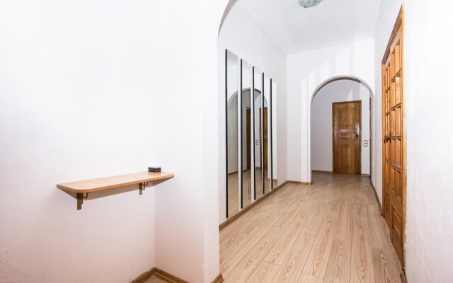 Apartlux Belorusskaya Suite