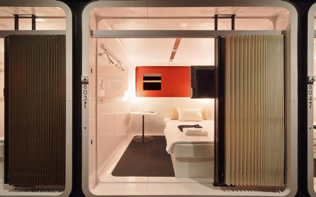 First Cabin Kyobashi