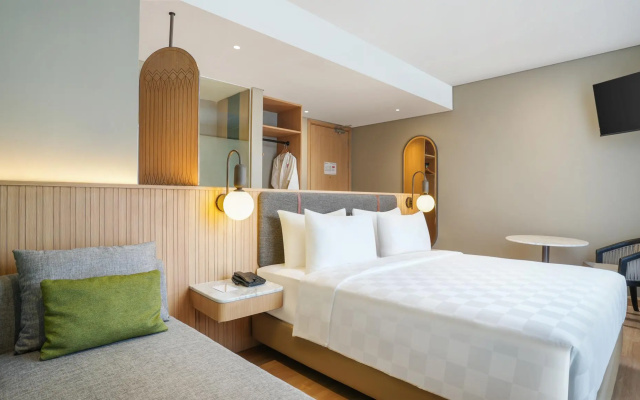 Swiss-Belinn Indramayu – Guest Rooms – Indramayu