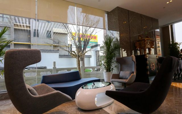 Holiday Inn Express Linyi Riverside by IHG