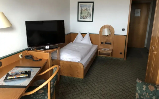 Hotel Hubertus Gernsheim