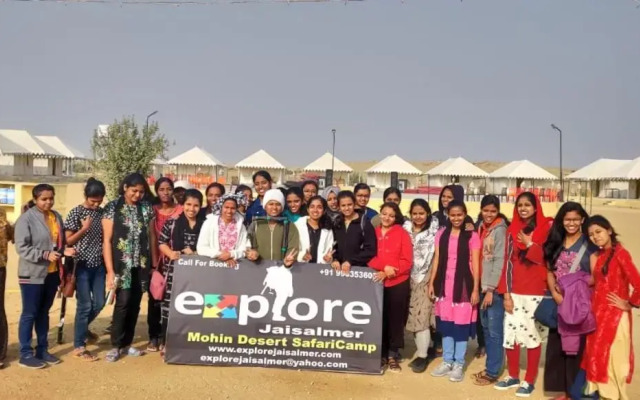 Rajasthan Camp Sam
