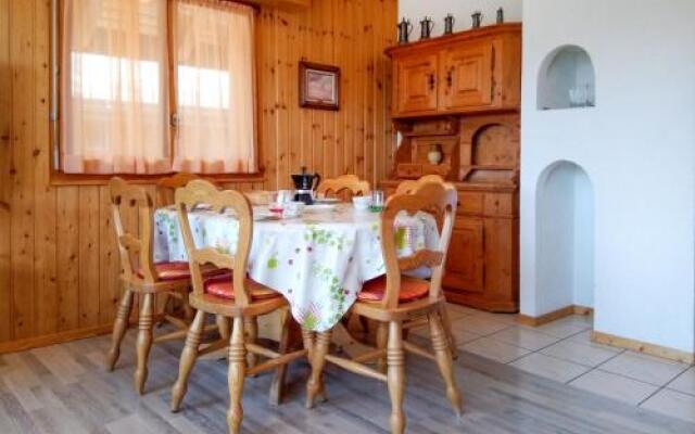 Apartment Eaux Vives 202