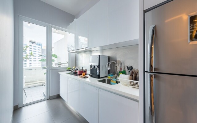 Ramada Suite Penthouse Bukit Bintang KL