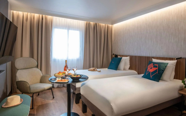 Novotel Nice Arenas Aeroport