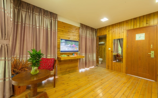 Yangshuo 9 Time Hotel – Lobby – Guilin