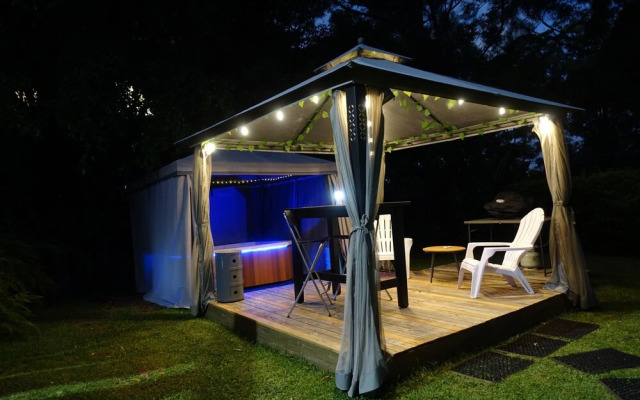 Tamborine Tranquility