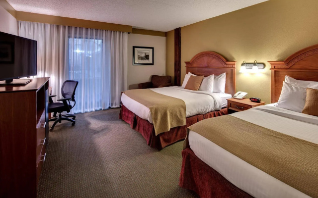 Best Western Plus Como Park Hotel