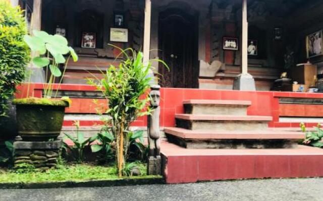 Pangkung House
