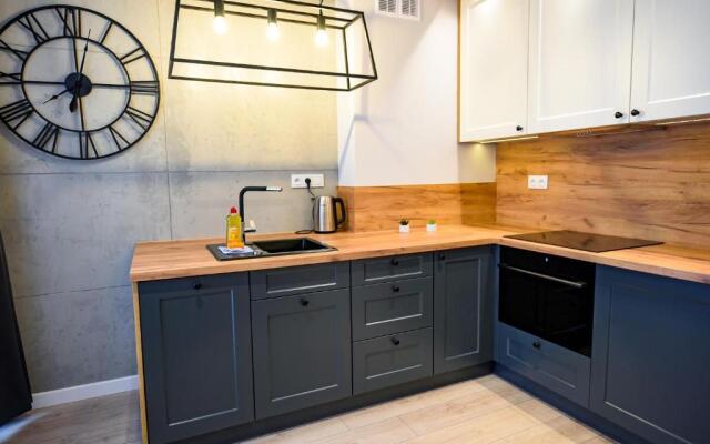 Apartamenty Sun & Snow Centrum Cicha