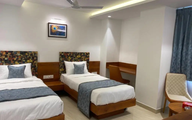 The Urban Hive Hotel