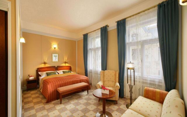 Hotel Paris Prague