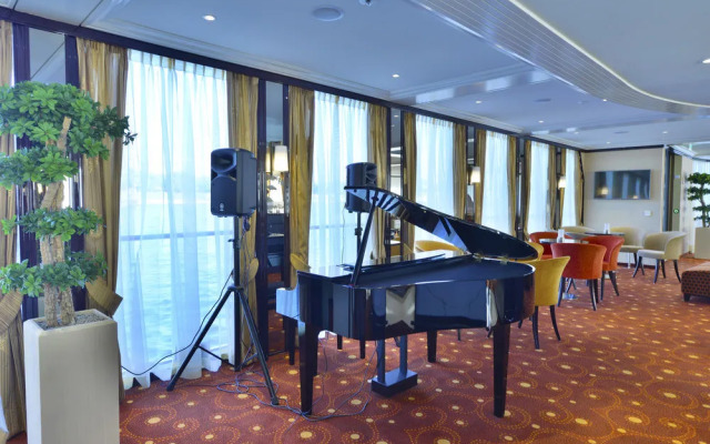 FairCruise Business Hotelship Düsseldorf