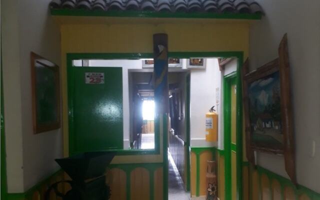 Hotel Del Cafe