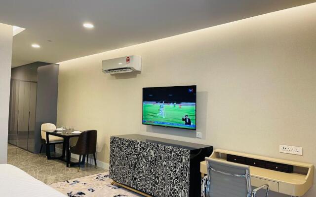 Platinum Suites KLCC By Hive KL