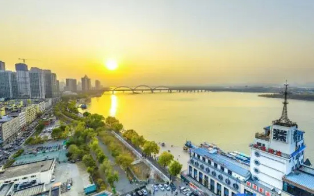 Wanda Yirenju Hotel (Harbin Sunac Paradise Sun Island)