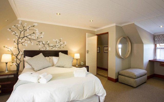 The Browns' Luxury Guest Suites