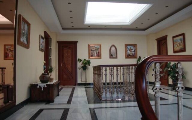 Villa al Alba