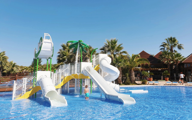 Camping Torre de la Mora