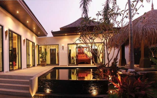 Villas Aelita Pool Villa Resort