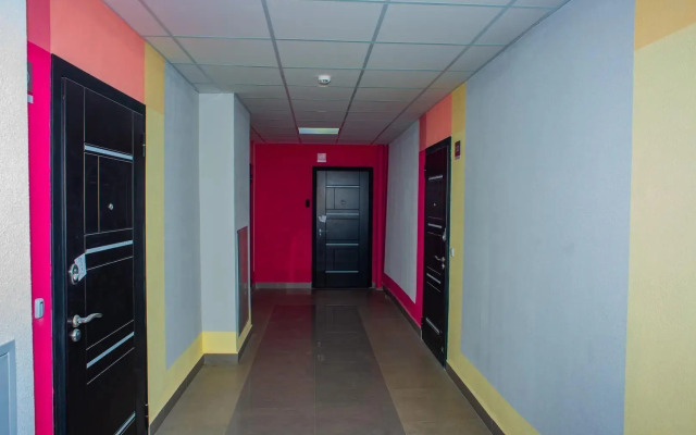 Апартаменты в микрорайоне Олимпийский городок 1