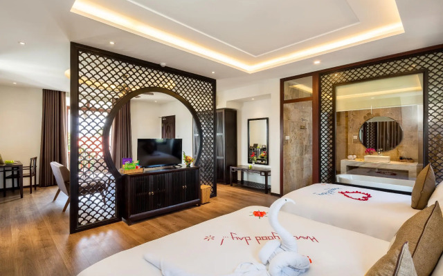 Hoi An Emotion Boutique Villa