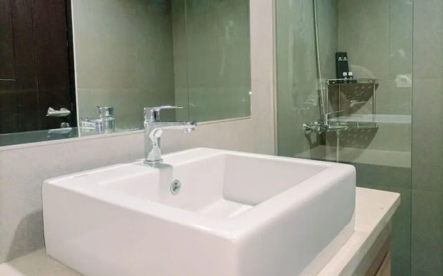 Great Deal And Homey Studio Room Patraland Amarta Apartment