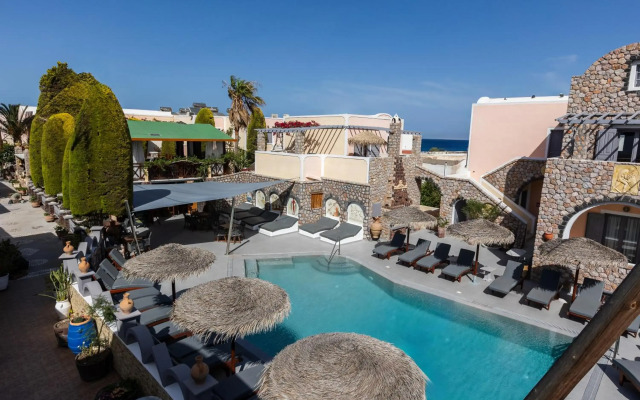 Polydefkis Hotel