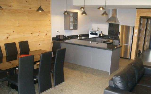 Greymouth Seaside TOP 10 Holiday Park