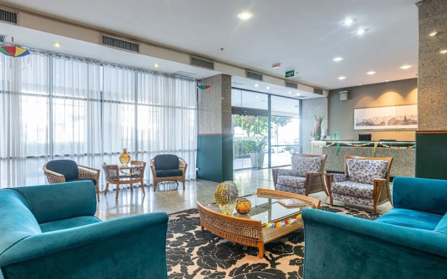 Flat na Ilha do Leite, Recife 1 quarto. Conforto e Excelente localização OTH1703