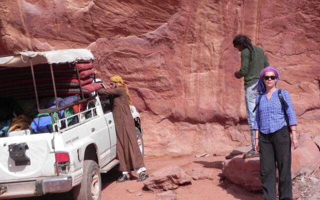 Bedouin Traditions Camp