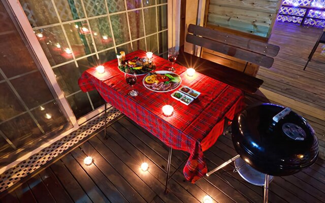 Gangchon Ddrak Pension