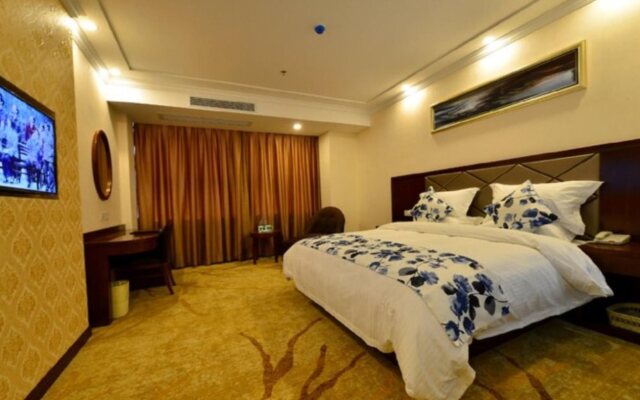 GreenTree Inn JiangSu Wuxi Xidong Xincheng Business Hotel