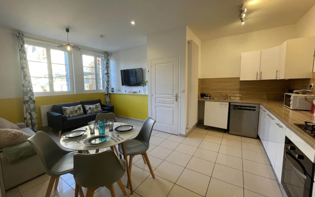 Central Le Mans Apartment