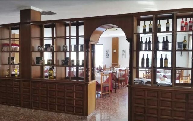 Hotel Casabermeja